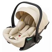 Автокресло Peppy Jet I-Size W604 бежевый 01